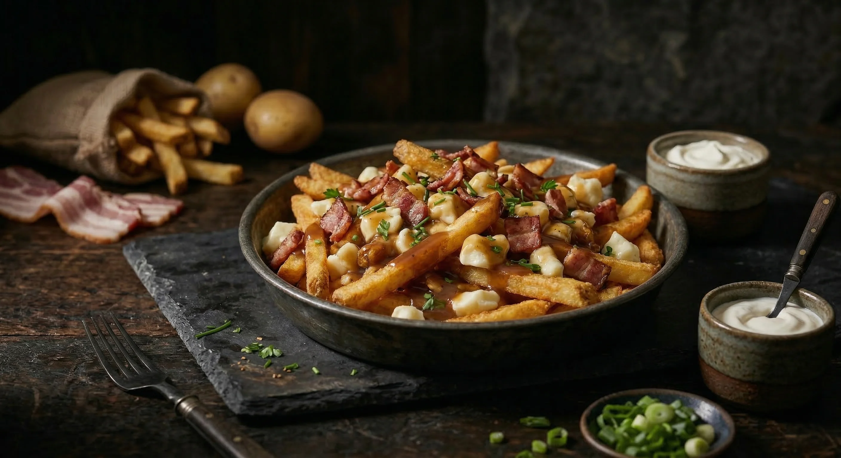 London Hometown Grill signature dishes - Perch Dinner and chicken wings in St. Thomas ON