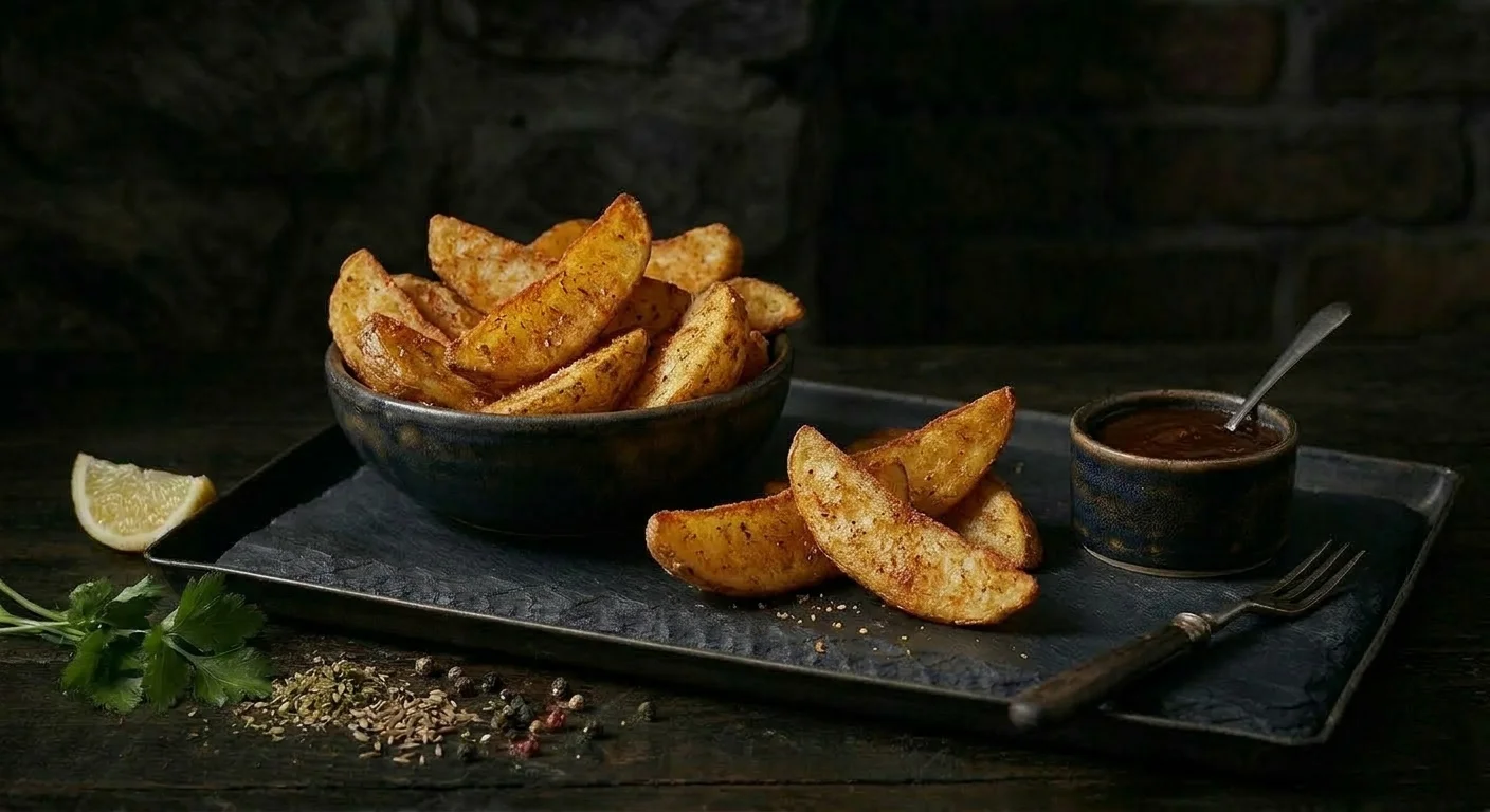 Loaded poutine at London Hometown Grill, St. Thomas, ON